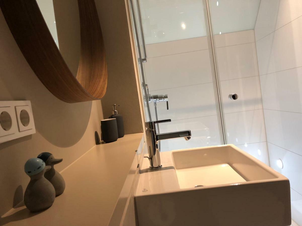 Privatzimmer Schoenfelder Düsseldorf Exterior foto